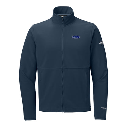 C2513M The North Face Mens Edge Stretch Soft Shell Jacket