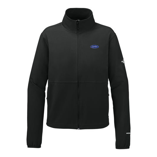 C2513W The North Face Ladies Edge Stretch Soft Shell Jacket