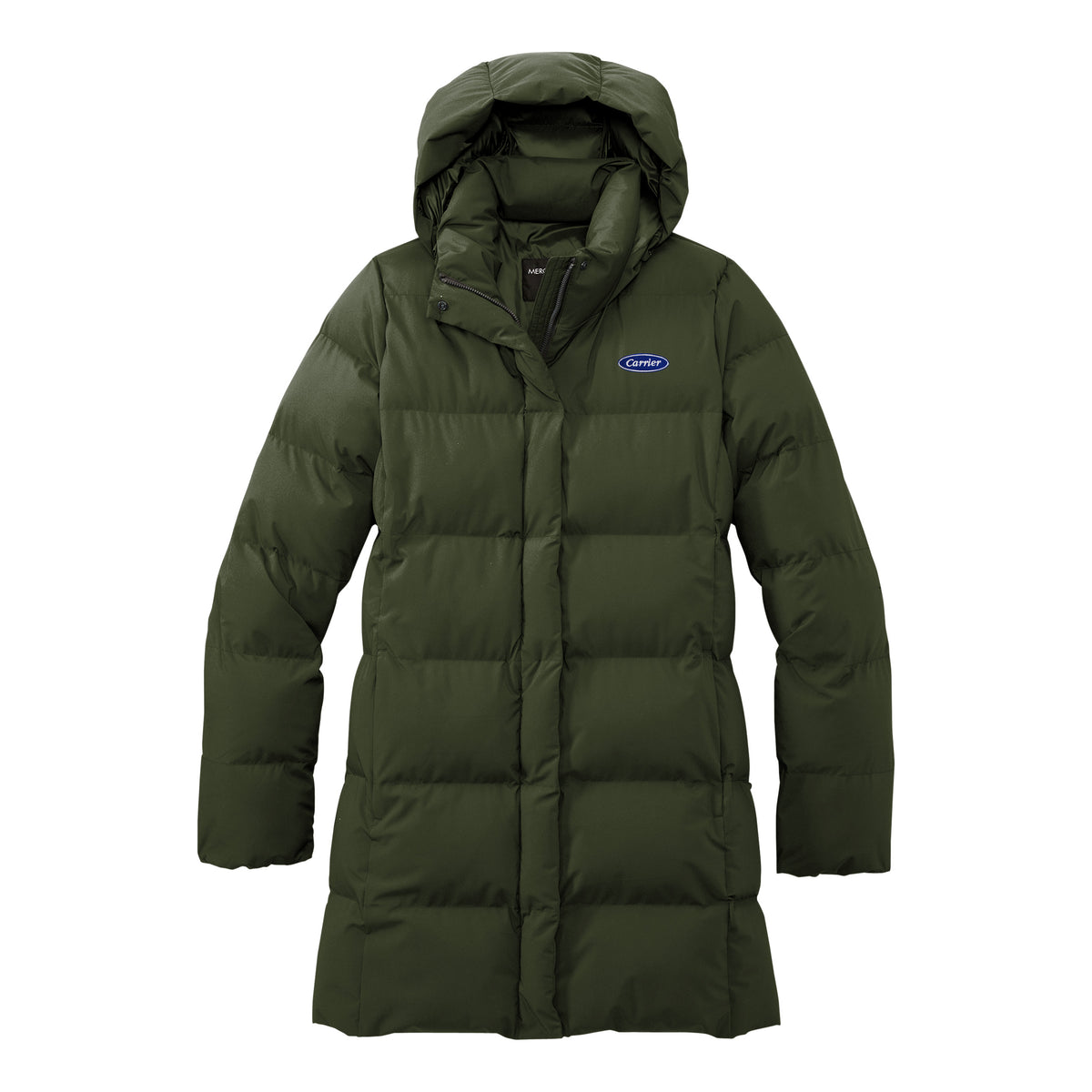 C2514W Mercer+Mettle Ladies Puffy Parka