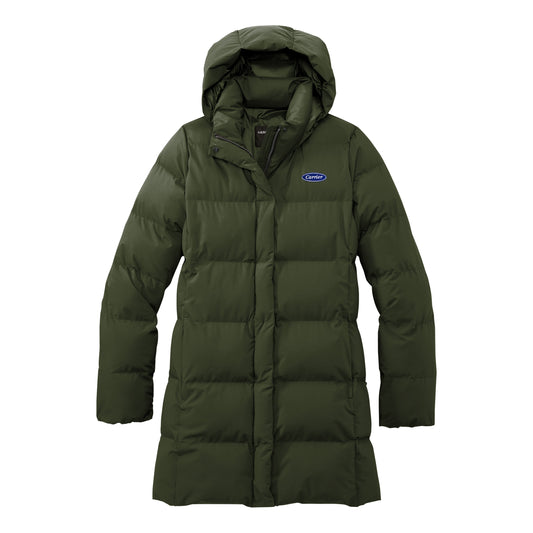 C2514W Mercer+Mettle Ladies Puffy Parka