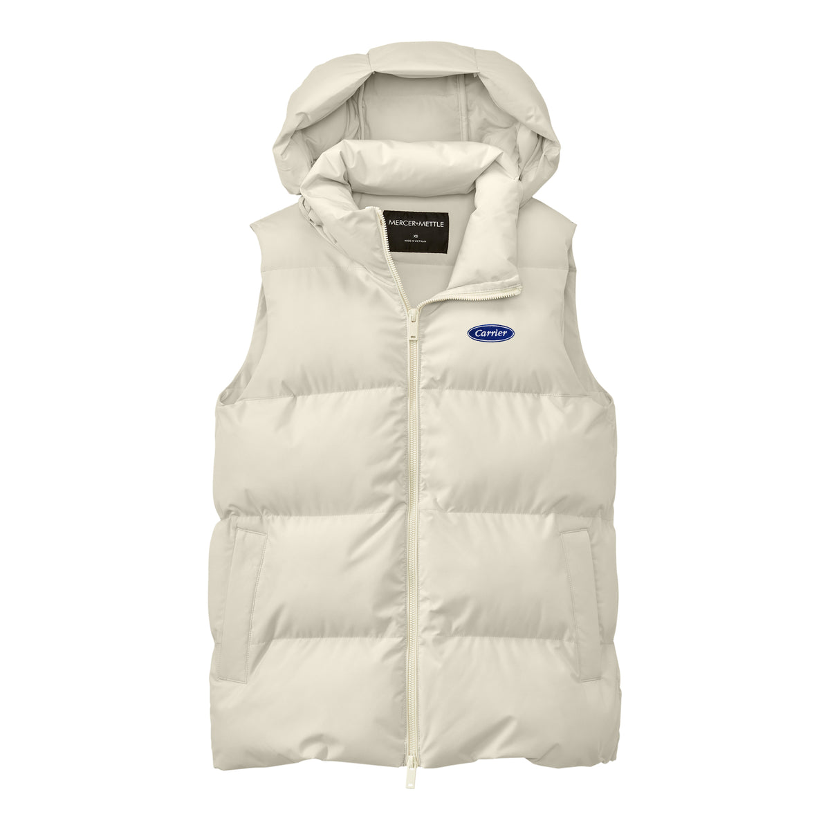 C2515W Mercer+Mettle Ladies Puffy Vest