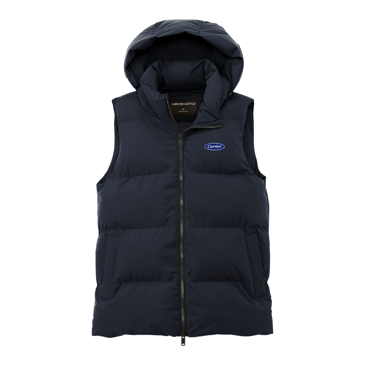 C2515W Mercer+Mettle Ladies Puffy Vest