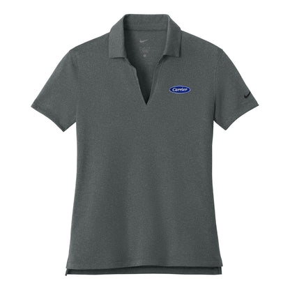 C2518W Nike Ladies Dri-FIT Smooth Heather Polo