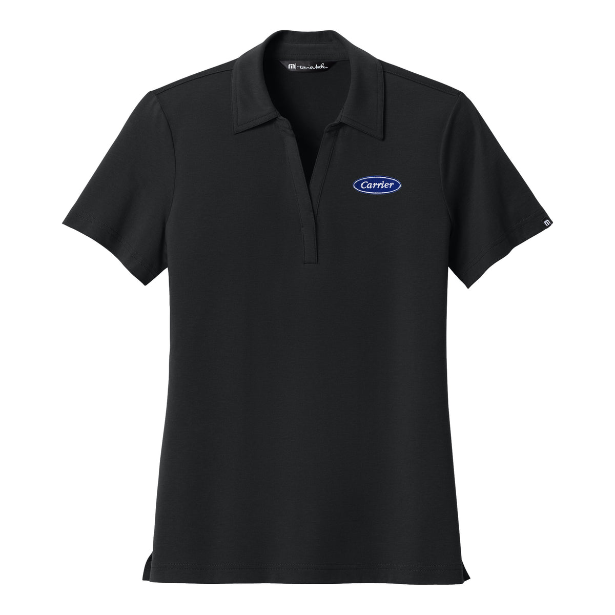 C2520W TravisMathew Ladies Glenview Solid Polo