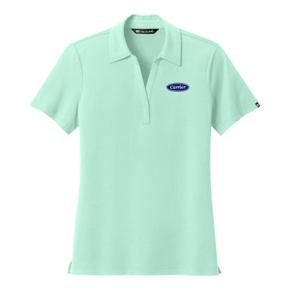C2520W TravisMathew Ladies Glenview Solid Polo