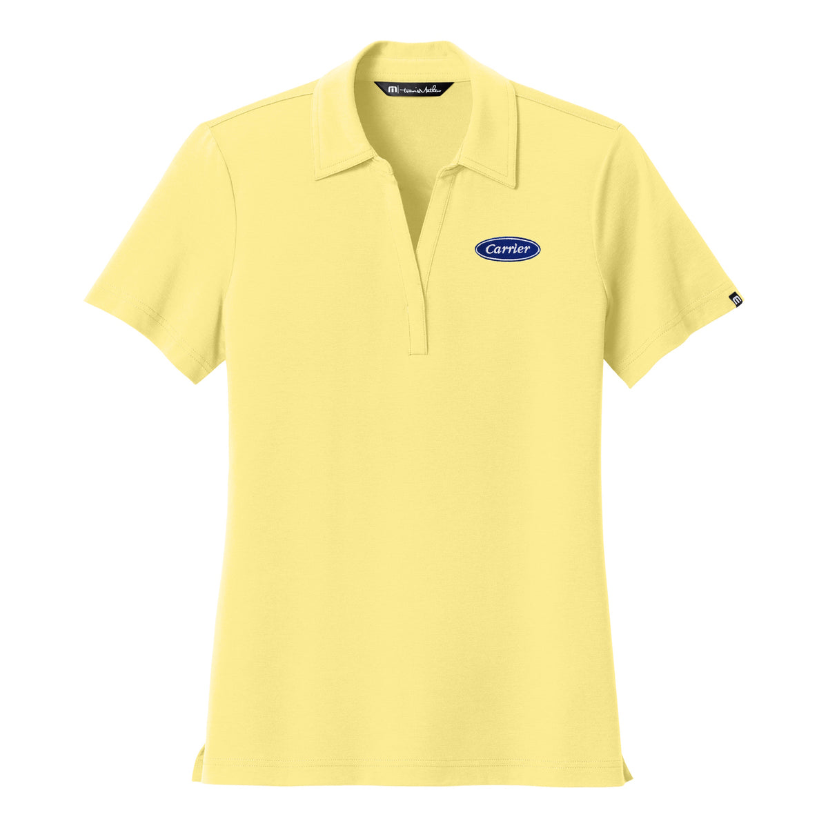 C2520W TravisMathew Ladies Glenview Solid Polo