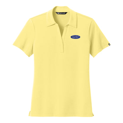 C2520W TravisMathew Ladies Glenview Solid Polo