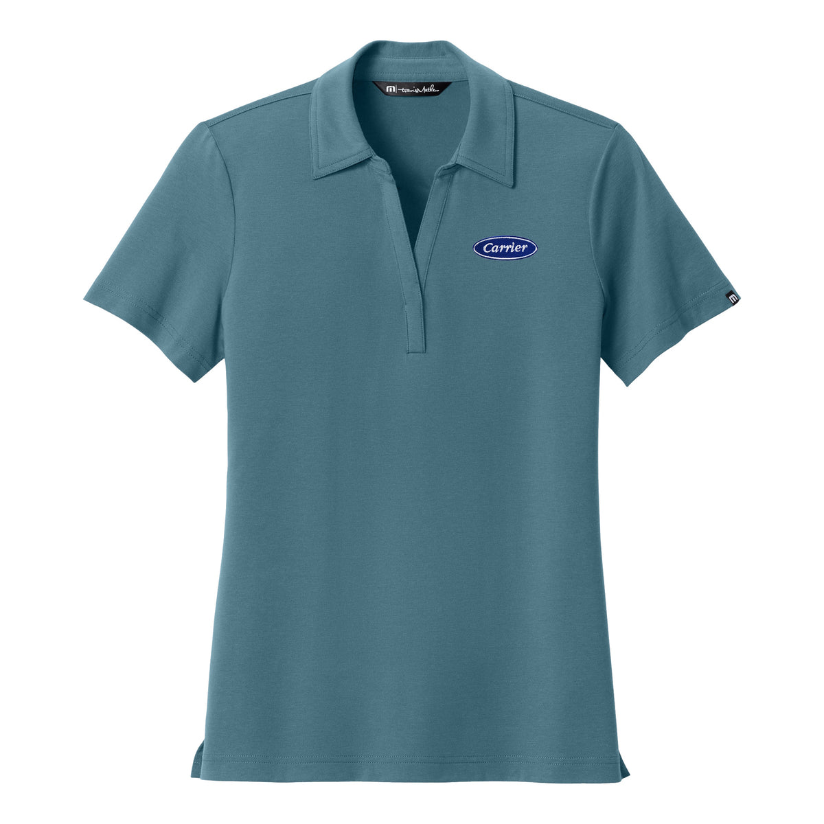 C2520W TravisMathew Ladies Glenview Solid Polo