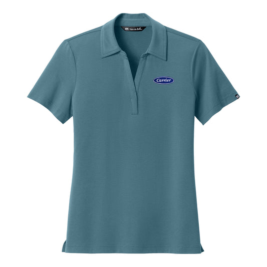 C2520W TravisMathew Ladies Glenview Solid Polo