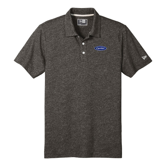 C2521M New Era Mens Slub Twist Polo