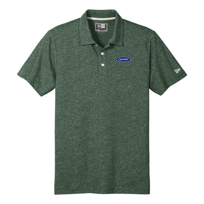 C2521M New Era Mens Slub Twist Polo