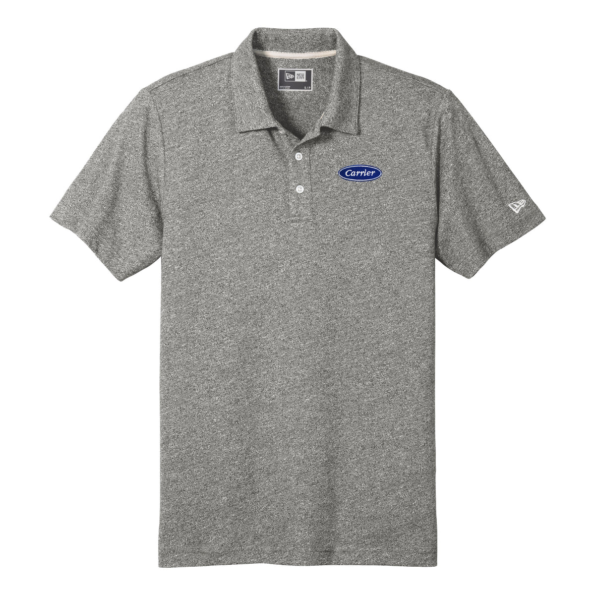 C2521M New Era Mens Slub Twist Polo