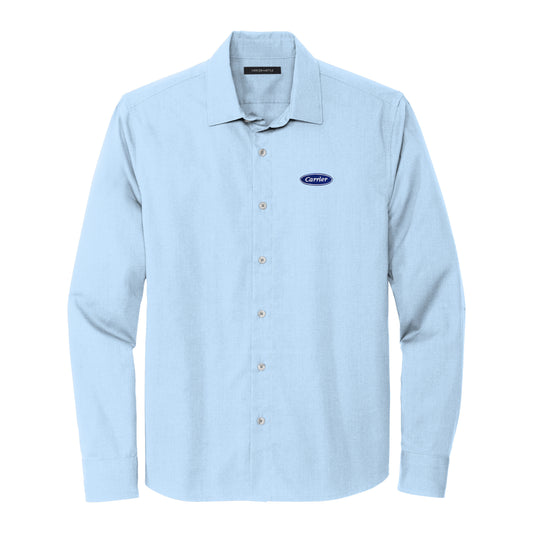C2522M Mercer+Mettle Mens Long Sleeve Stretch Woven Shirt