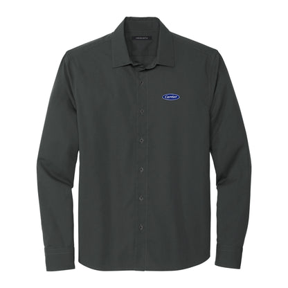 C2522M Mercer+Mettle Mens Long Sleeve Stretch Woven Shirt