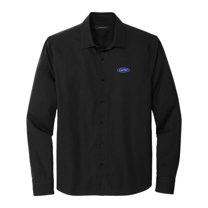 C2522M Mercer+Mettle Mens Long Sleeve Stretch Woven Shirt