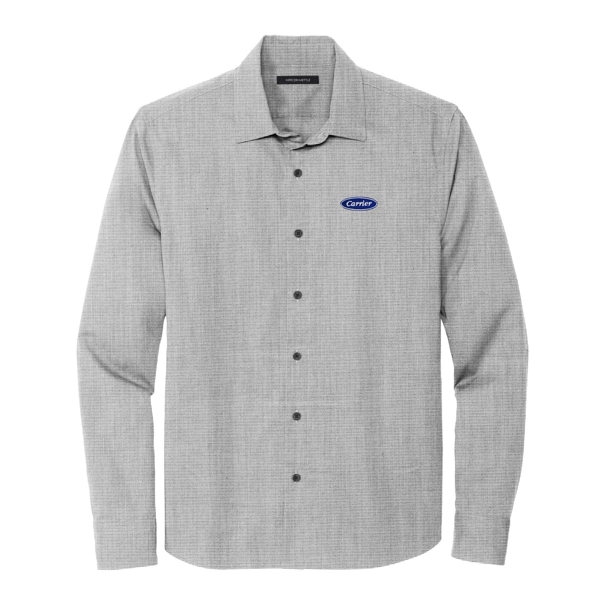 C2522M Mercer+Mettle Mens Long Sleeve Stretch Woven Shirt