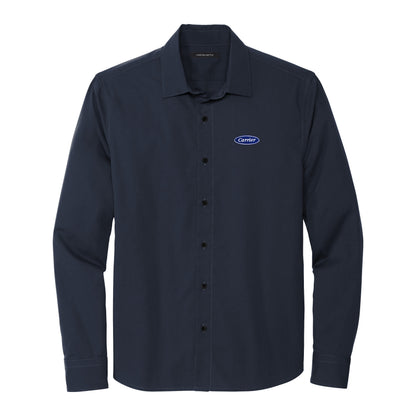 C2522M Mercer+Mettle Mens Long Sleeve Stretch Woven Shirt