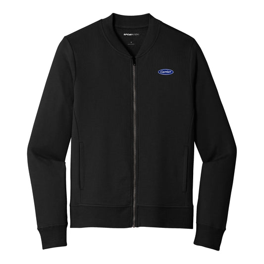 C2533M Sport-Tek Mens Lightweight French Terry Bomber