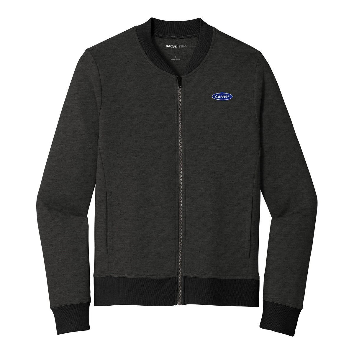 C2533M Sport-Tek Mens Lightweight French Terry Bomber