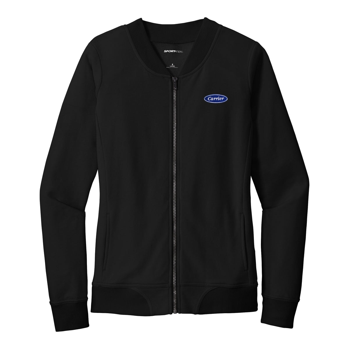 C2533W Sport-Tek Ladies Lightweight French Terry Bomber