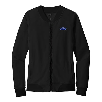 C2533W Sport-Tek Ladies Lightweight French Terry Bomber