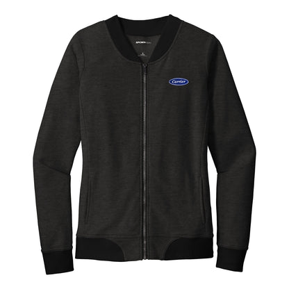 C2533W Sport-Tek Ladies Lightweight French Terry Bomber