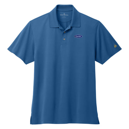 C2535M Brooks Brothers Mens Mesh Pique Performance Polo