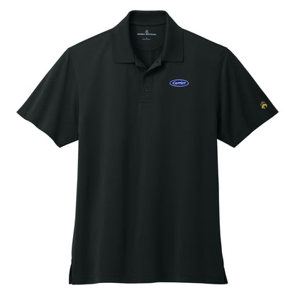 C2535M Brooks Brothers Mens Mesh Pique Performance Polo