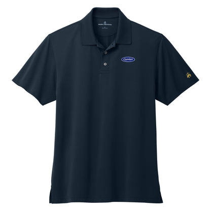 C2535M Brooks Brothers Mens Mesh Pique Performance Polo