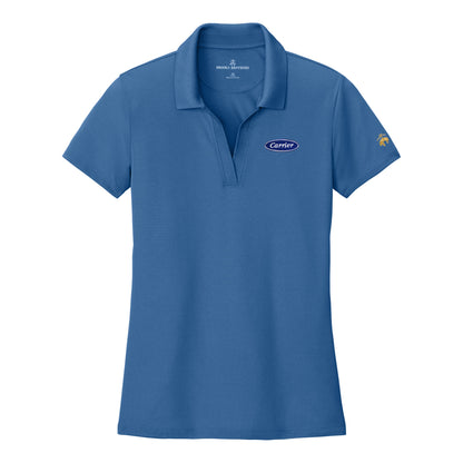 C2535W Brooks Brothers Ladies Mesh Pique Performance Polo