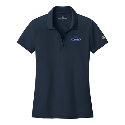 C2535W Brooks Brothers Ladies Mesh Pique Performance Polo