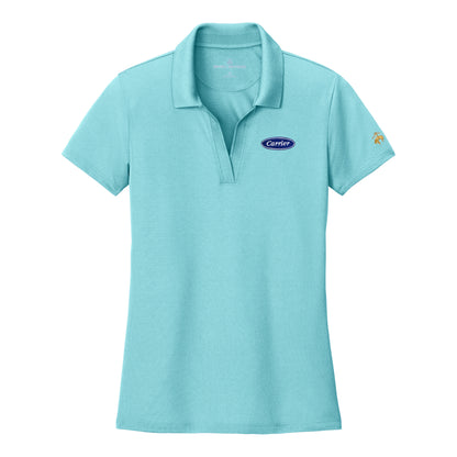 C2535W Brooks Brothers Ladies Mesh Pique Performance Polo