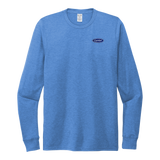 C2538M Unisex Tri-Blend Long Sleeve Tee
