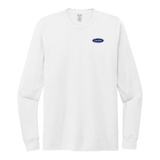 C2538M Unisex Tri-Blend Long Sleeve Tee