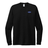 C2538M Unisex Tri-Blend Long Sleeve Tee