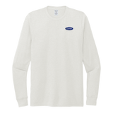 C2538M Unisex Tri-Blend Long Sleeve Tee