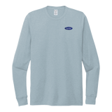 C2538M Unisex Tri-Blend Long Sleeve Tee