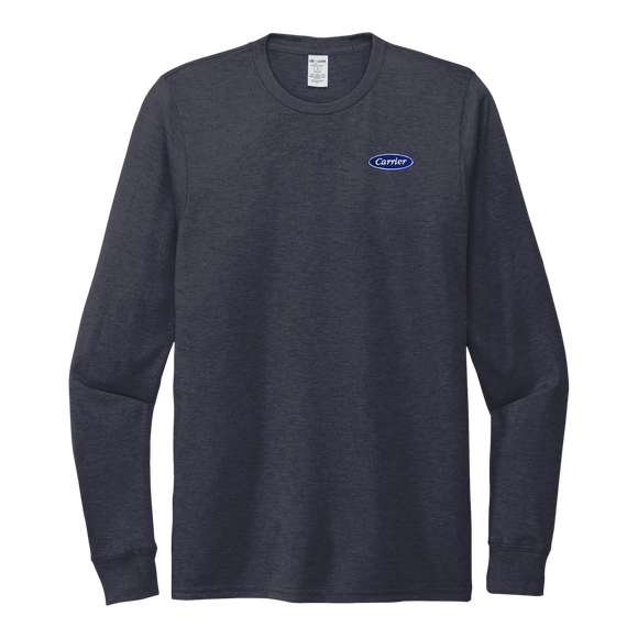 C2538M Unisex Tri-Blend Long Sleeve Tee