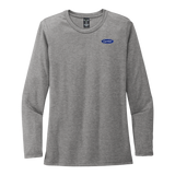 C2538W Women's Tri-Blend Long Sleeve Tee