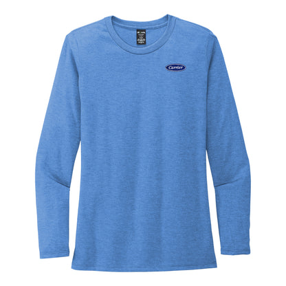 C2538W Allmade Ladies Tri-Blend Long Sleeve Tee