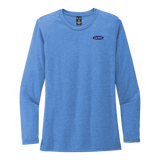 C2538W Women's Tri-Blend Long Sleeve Tee