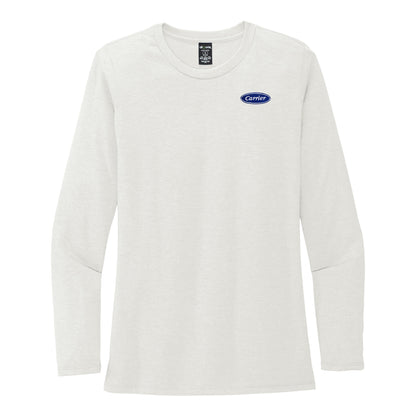 C2538W Allmade Ladies Tri-Blend Long Sleeve Tee
