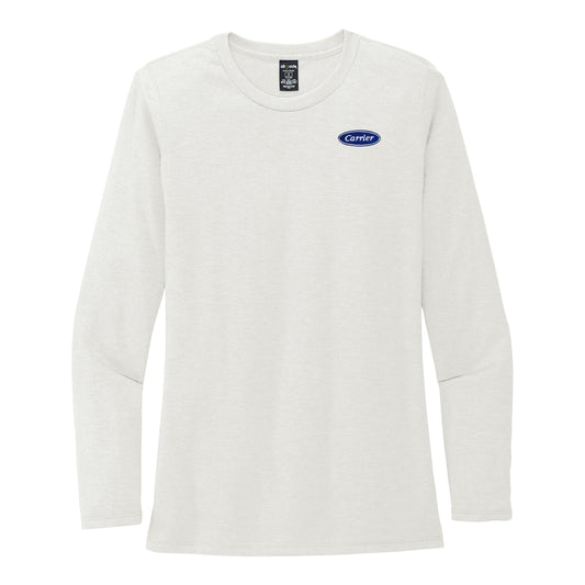 C2538W Allmade Ladies Tri-Blend Long Sleeve Tee