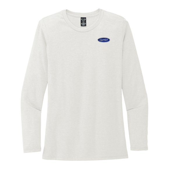 C2538W Women's Tri-Blend Long Sleeve Tee