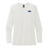C2538W Women's Tri-Blend Long Sleeve Tee