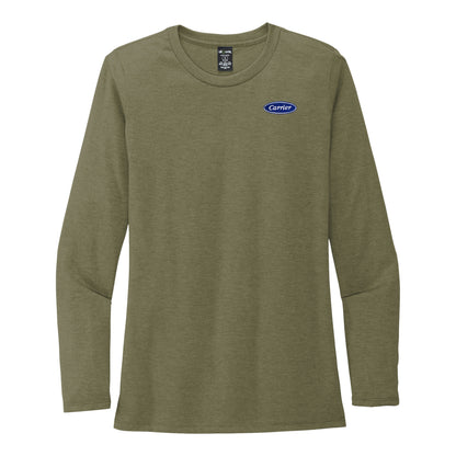 C2538W Allmade Ladies Tri-Blend Long Sleeve Tee