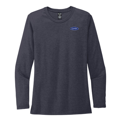 C2538W Allmade Ladies Tri-Blend Long Sleeve Tee