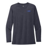 C2538W Women's Tri-Blend Long Sleeve Tee