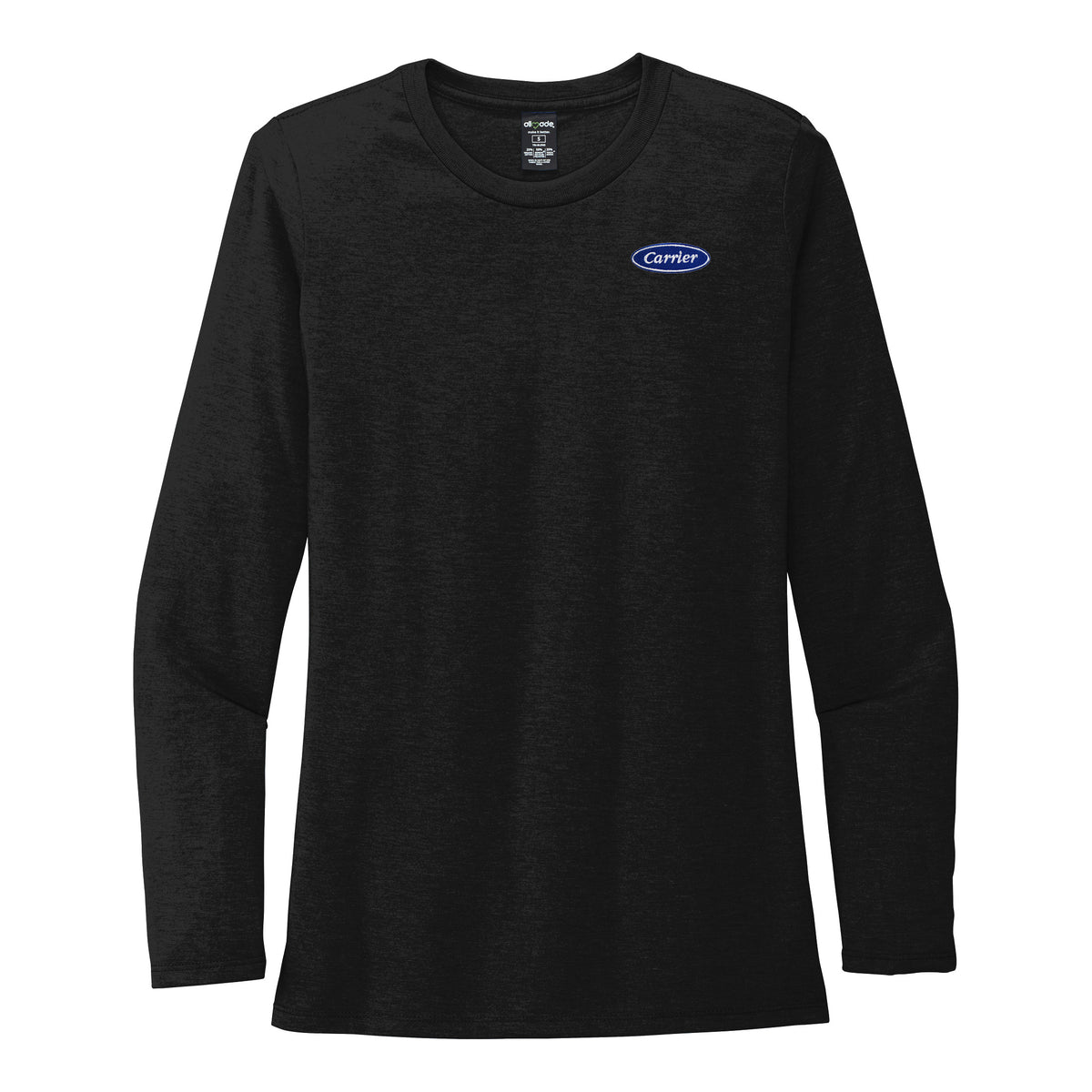C2538W Allmade Ladies Tri-Blend Long Sleeve Tee