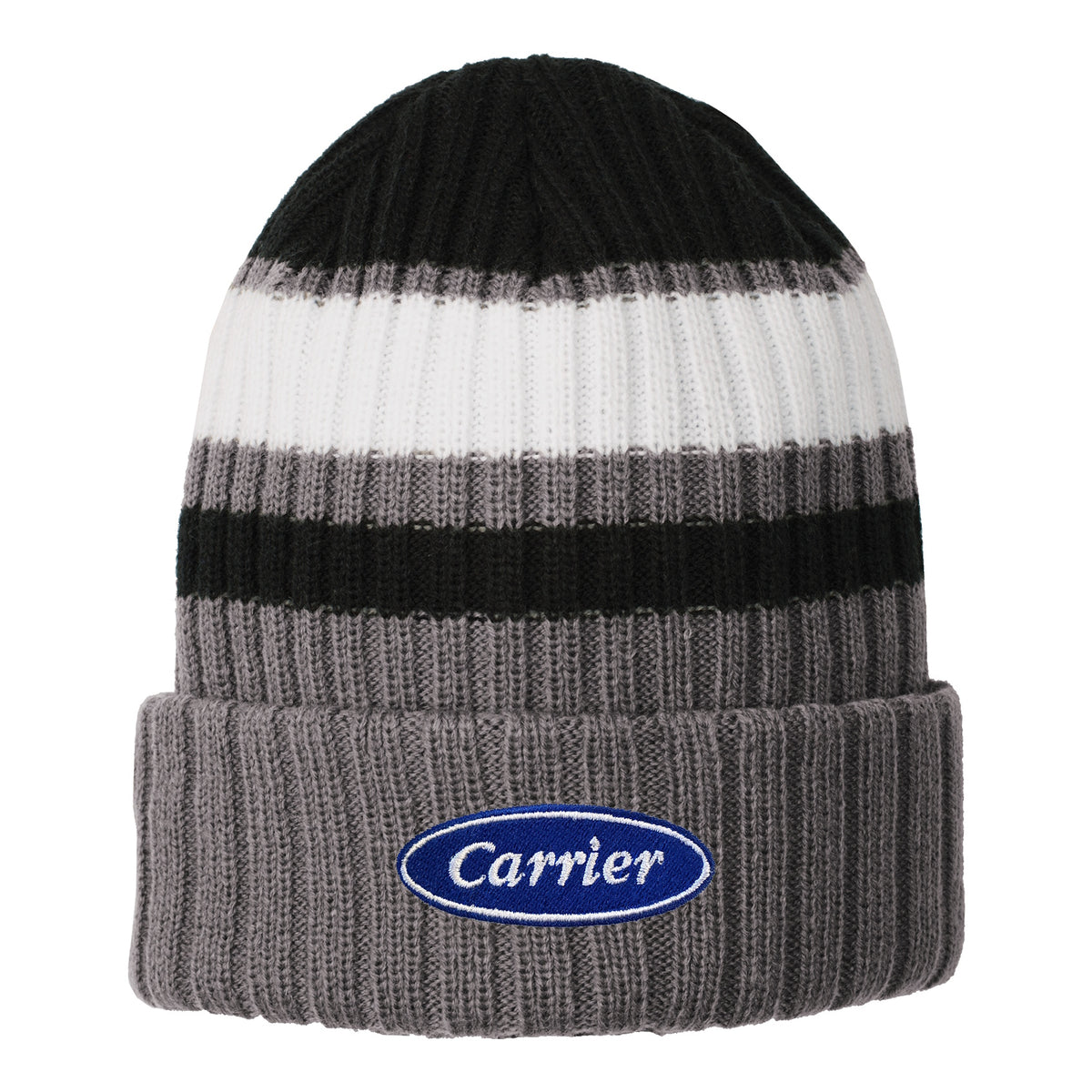 C2551 New Era Ribbed Tailgate Beanie